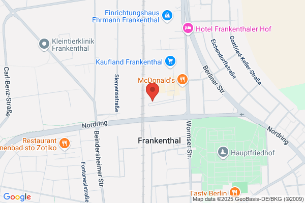 Fressnapf Frankenthal
