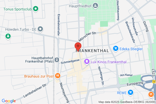 SUNPOINT Solarium & WELLMAXX Bodyforming Frankenthal (Pfalz)