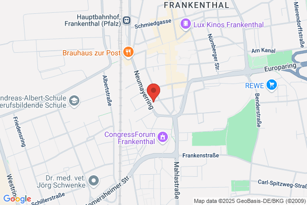 Schülerhilfe Nachhilfe Frankenthal (Pfalz)