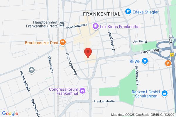 blumenOase Frankenthal