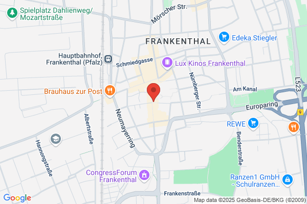 Heilpädagogisches Kinderheim Oberotterbach e.V.