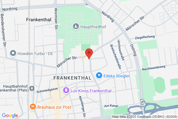 Pizza Frankenthal