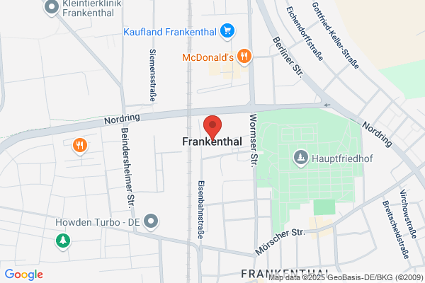 Farbenhaus Frankenthal