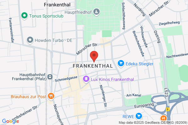 Ambulanter Hospitzdienst Frankenthal/Maxdorf