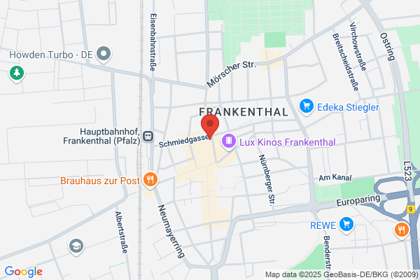 Frankenthaler Babyland