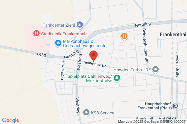 GEG Tagesstätte und Büro