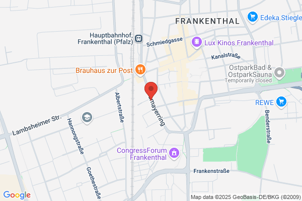 KAMM IN Friseursalon Kramer