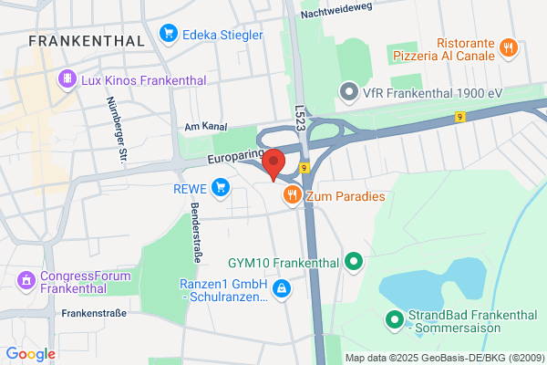 Am Rosengarten