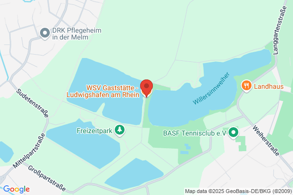 WSV Gaststätte