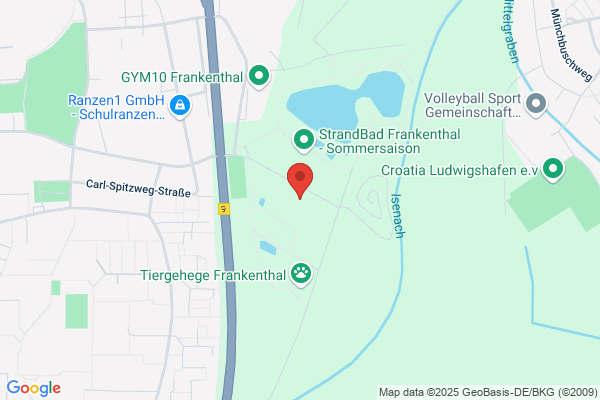 Zum Backfisch