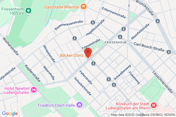 VR Bank Rhein-Neckar eG, SB-Filiale Friesenheim