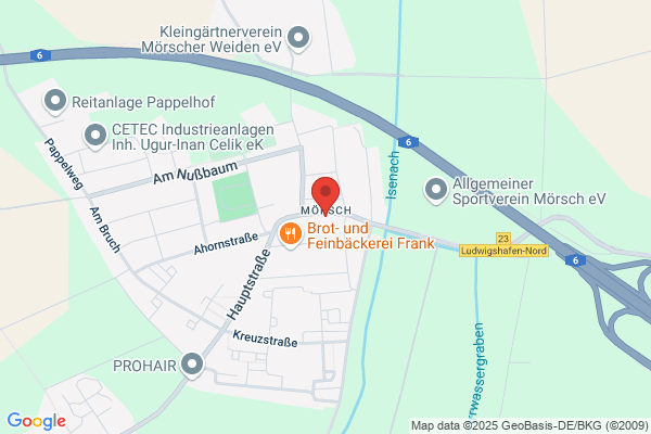 Katholisch, HI.Kreuz Mörsch