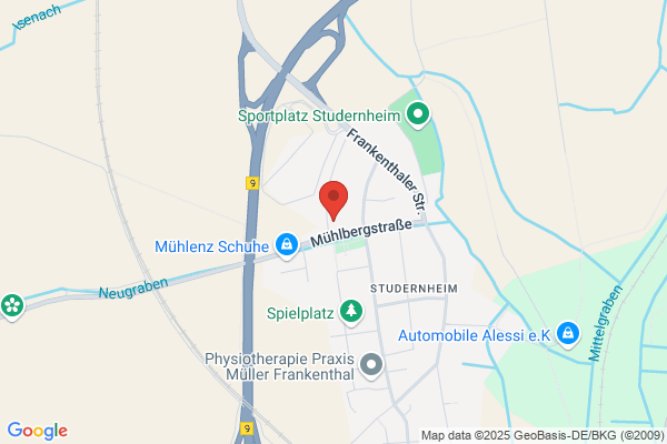 Kindertreff Studernheim