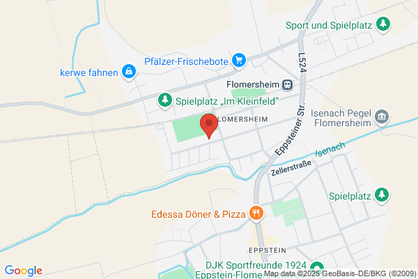 Städtischer Kindergarten Flomersheim