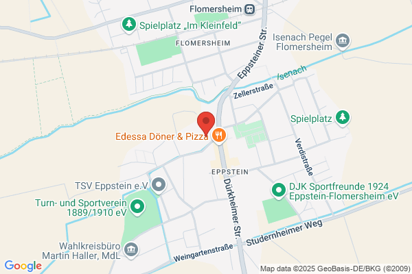 Protestantisch Gemeindehaus Flomersheim