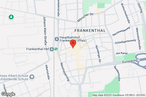R+V Versicherung Frankenthal - Generalagentur Holger Gondring