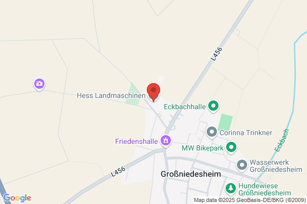 Hess Landmaschinen GmbH