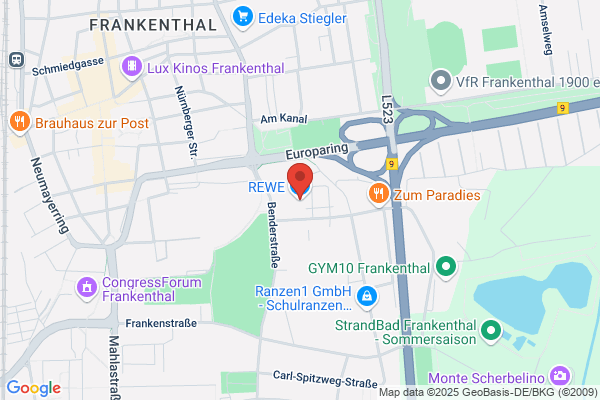 REWE