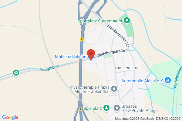 Mühlenz Markus GmbH