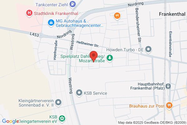 Grundschule, Erkenbertschule