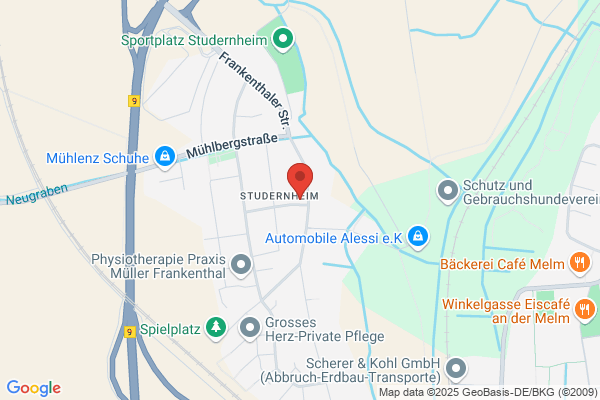 Grundschule, Studernheim