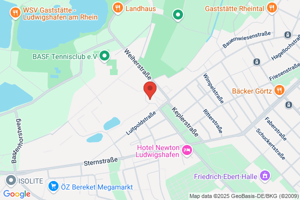 Alten- und Pflegeheim der Stadt Ludwigshafen am Rhein gGmbH Haus Friesenheim
