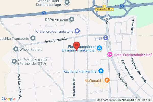 E S T R A Europäische Speditions- und Transportgesellschaft mbH