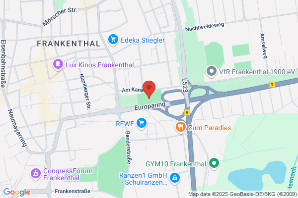 Sporthalle