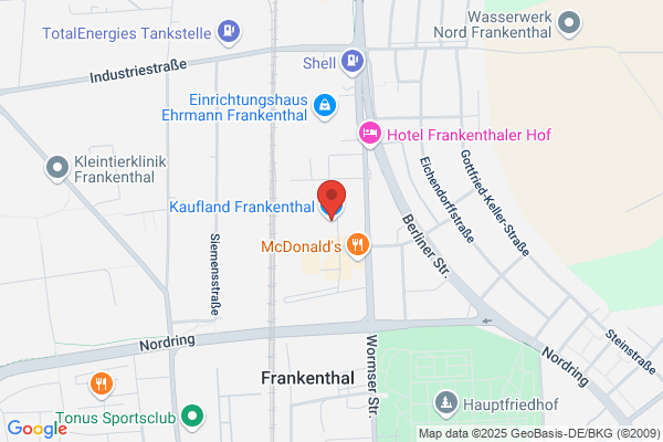 Kaufland Frankenthal
