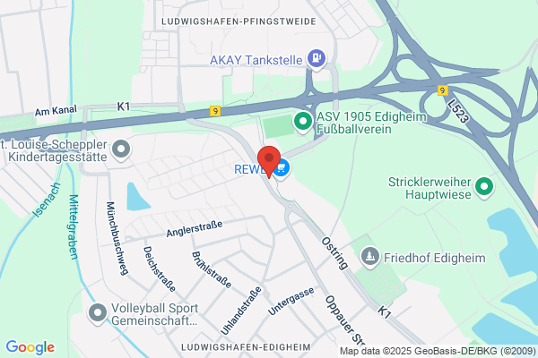 REWE To Go bei Aral
