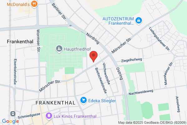 Malteser Stadtgeschaeftsstelle