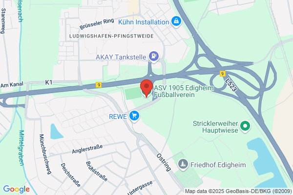 ASV 1905 Edigheim Fußballverein