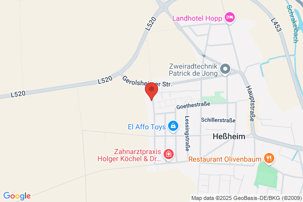 Männergesangverein 1842 Liederkranz Heßheim