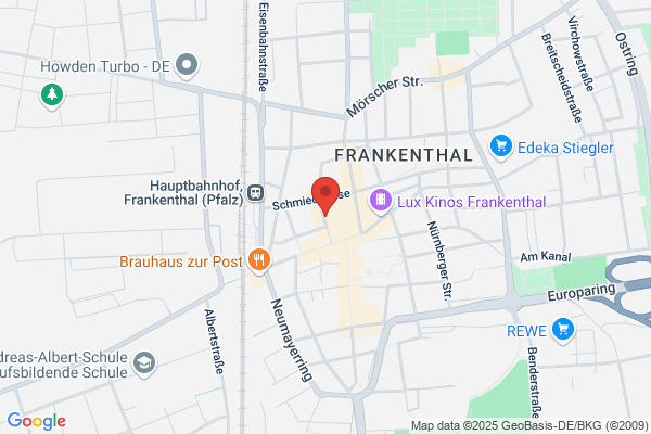 Volksfürsorge Bezirksdirektion Frankenthal