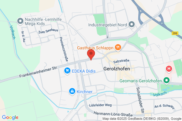 Kindergarten St. Regiswind