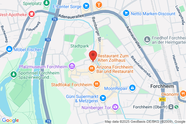 Hotel und Restaurant Altes Zollhaus
