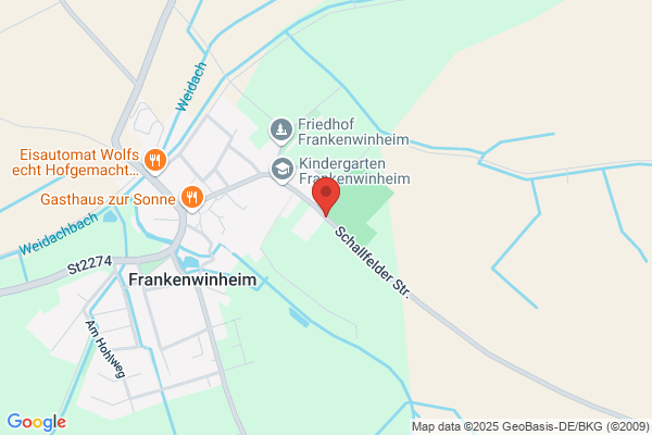 Landkreis Schweinfurt