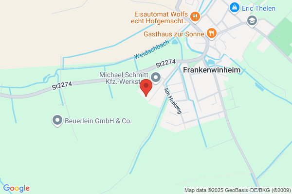 Kleedörfer Fritz GmbH