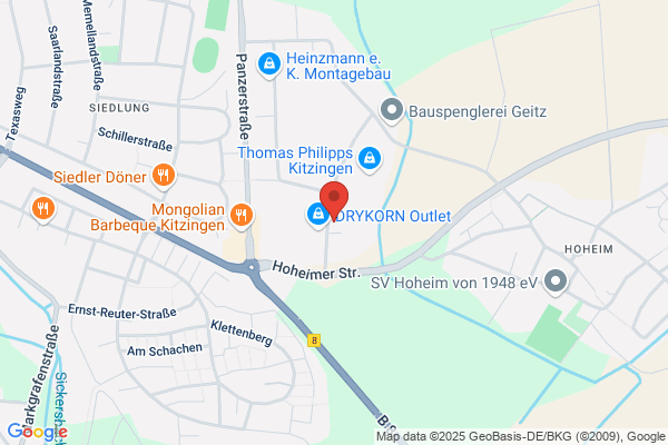 Scheuring Mietwagen
