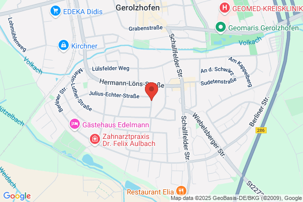 Steigerwaldklub Gerolzhofen e.V.