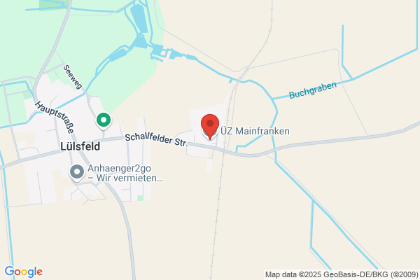 Unterfränkische Überlandzentrale eG