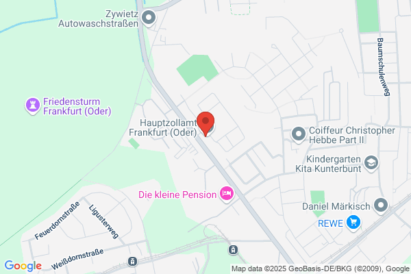 Zollagentur JAS-FGB GmbH