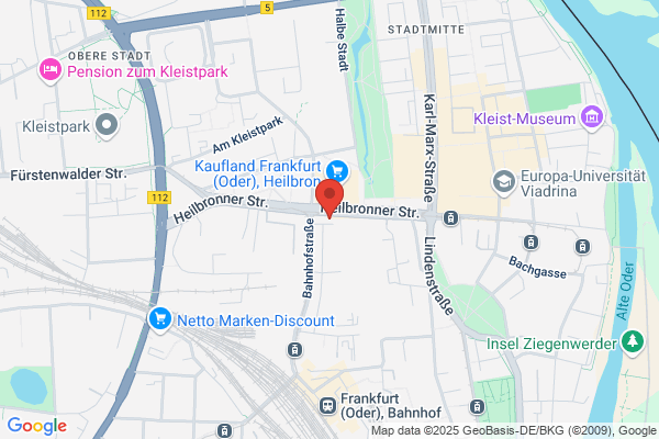 Barmenia Versicherungen - Niederlassung Frankfurt (Oder)