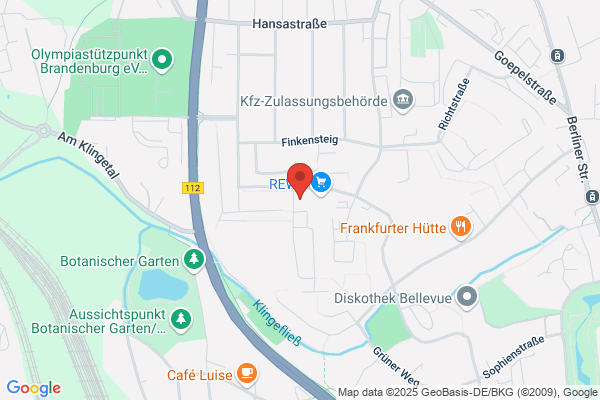 Gynäkologie - Zweigpraxis Frankfurt (Oder) | Medizinisches Versorgungszentrum (MVZ) Klinikum Frankfurt (Oder)