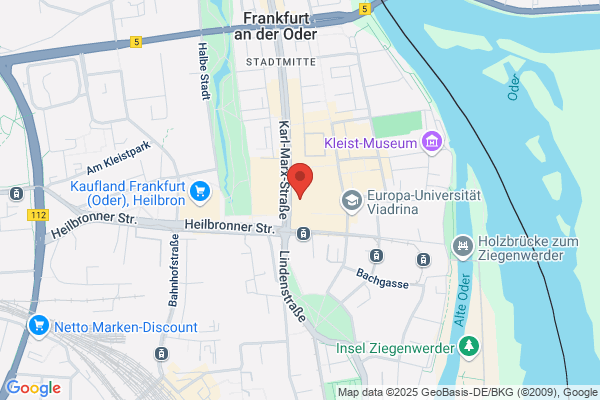 Regus - Frankfurt an der Oder, Oderturm