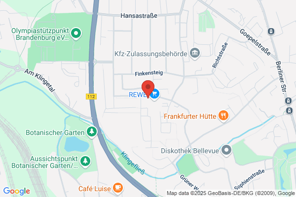 Frankfurter Apotheken Hansa Apotheke