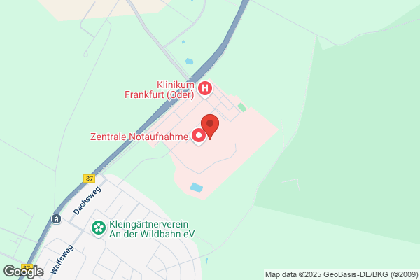 Dermatologie | Klinikum Frankfurt (Oder)