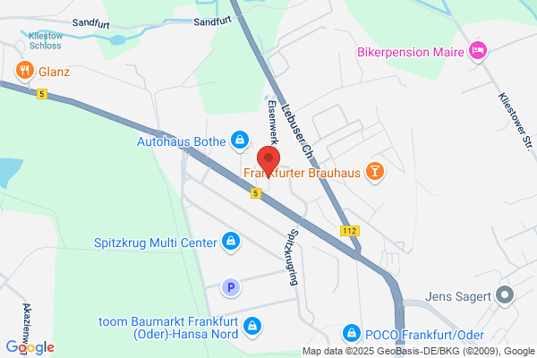 Autohaus König Frankfurt/Oder