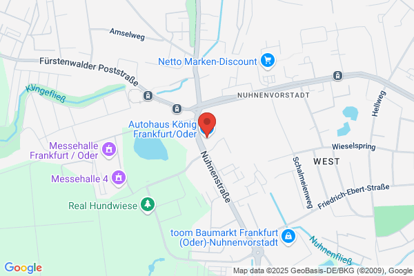 Autohaus König Frankfurt/Oder
