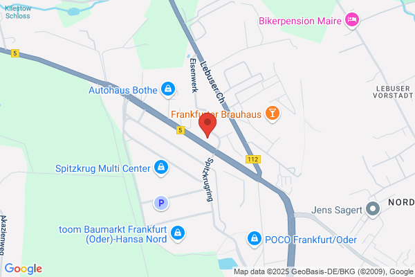 Carglass GmbH Service Center Frankfurt/Oder